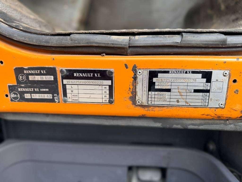 Renault Acmar - 12.000 Liter Photo 11