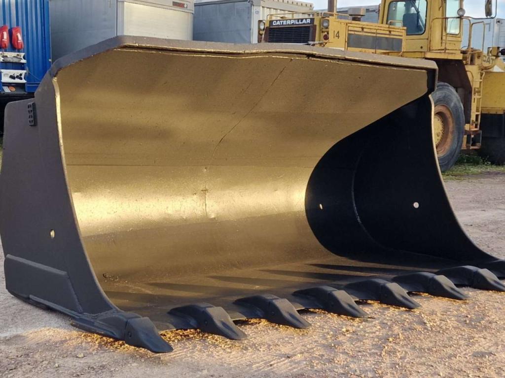 Caterpillar 980G-II Photo 6