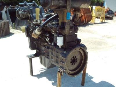 Internal combustion engine for Fiat Hitachi W170 - CUMMINS 6CT 8.3 -C , 136KW POTENZA sold by OLM 90 Srl