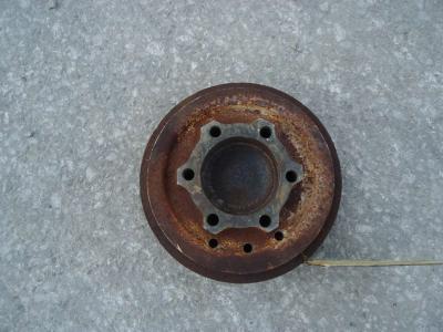 Pulley for MOTORE FIAT 8215.22 - CODICE 76009290 sold by OLM 90 Srl