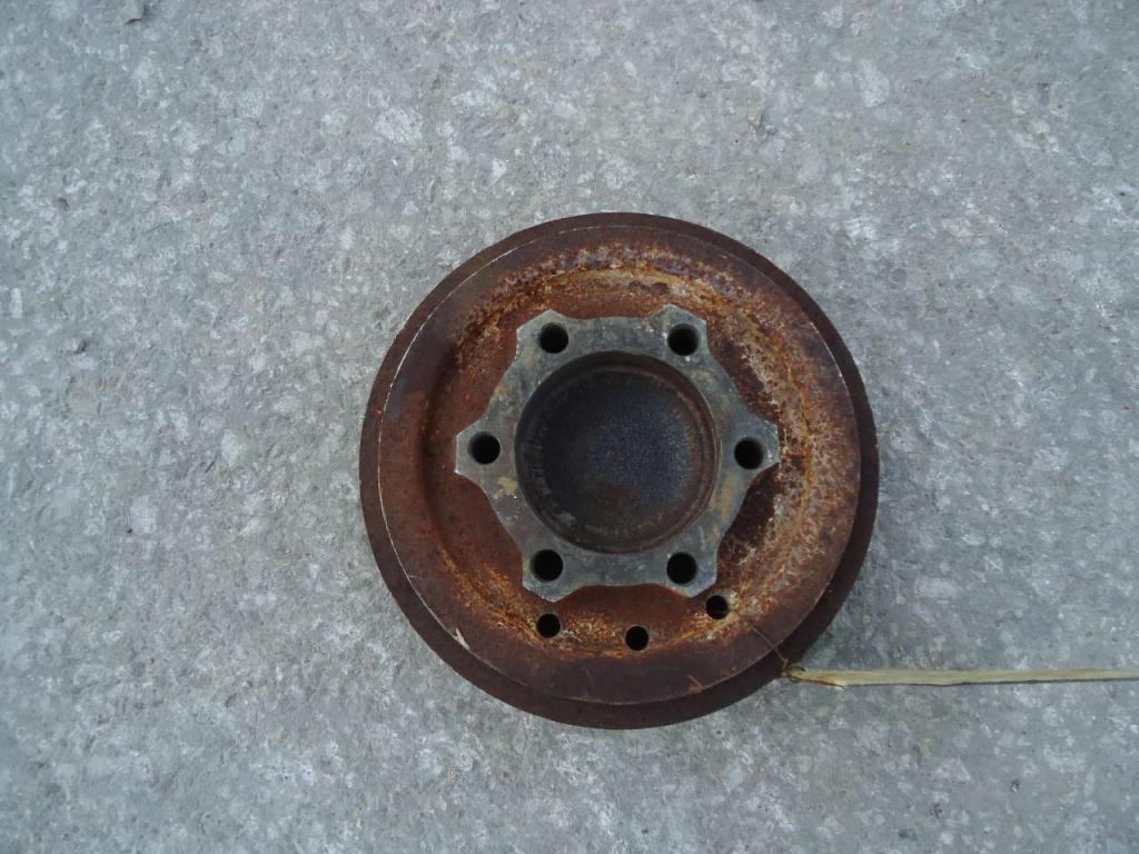 Pulley for MOTORE FIAT 8215.22 - CODICE 76009290 Photo 1