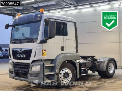 Man TGS 18.460 4X2 L Retarder Hydraulik Alcoa’s sold by BAS World B.V.