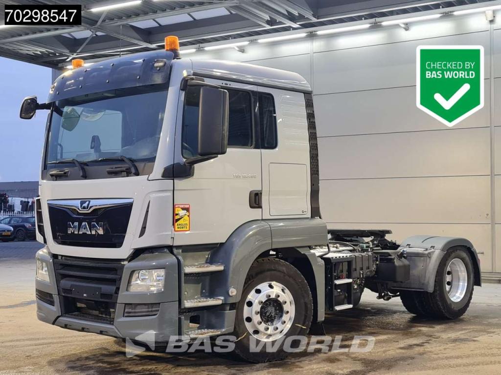 Man TGS 18.460 4X2 L Retarder Hydraulik Alcoa’s Photo 1