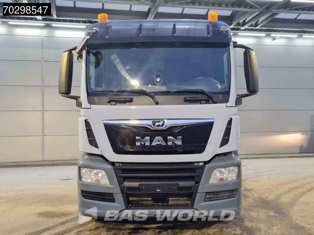 Man TGS 18.460 4X2 L Retarder Hydraulik Alcoa’s Photo 10