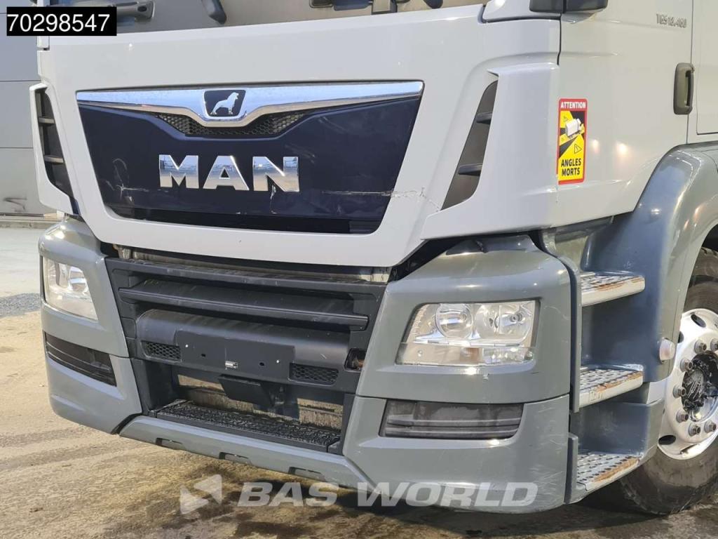 Man TGS 18.460 4X2 L Retarder Hydraulik Alcoa’s Photo 11