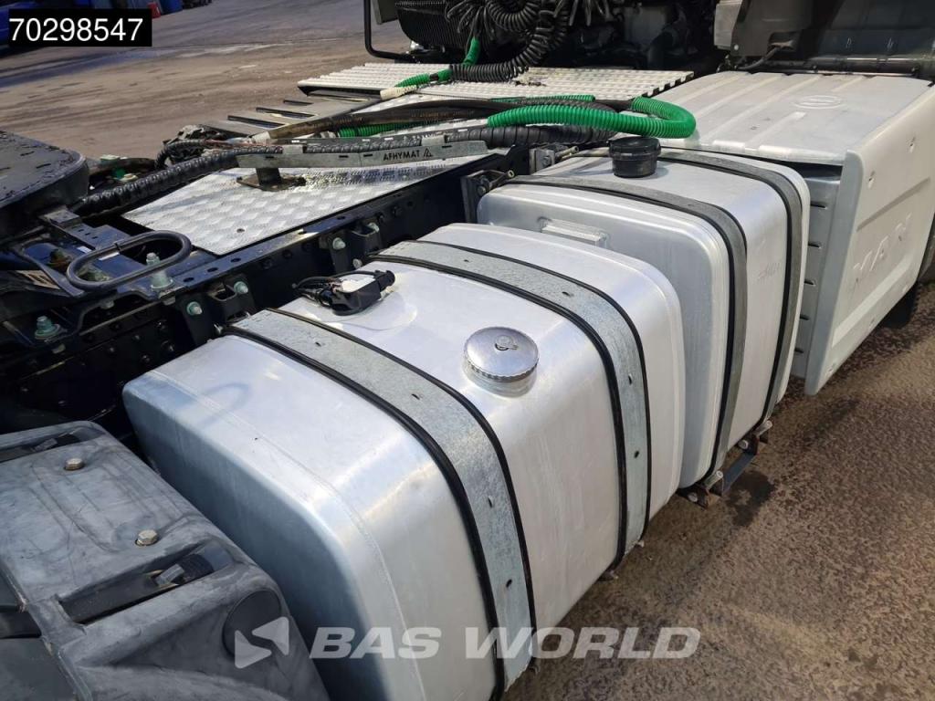Man TGS 18.460 4X2 L Retarder Hydraulik Alcoa’s Photo 16