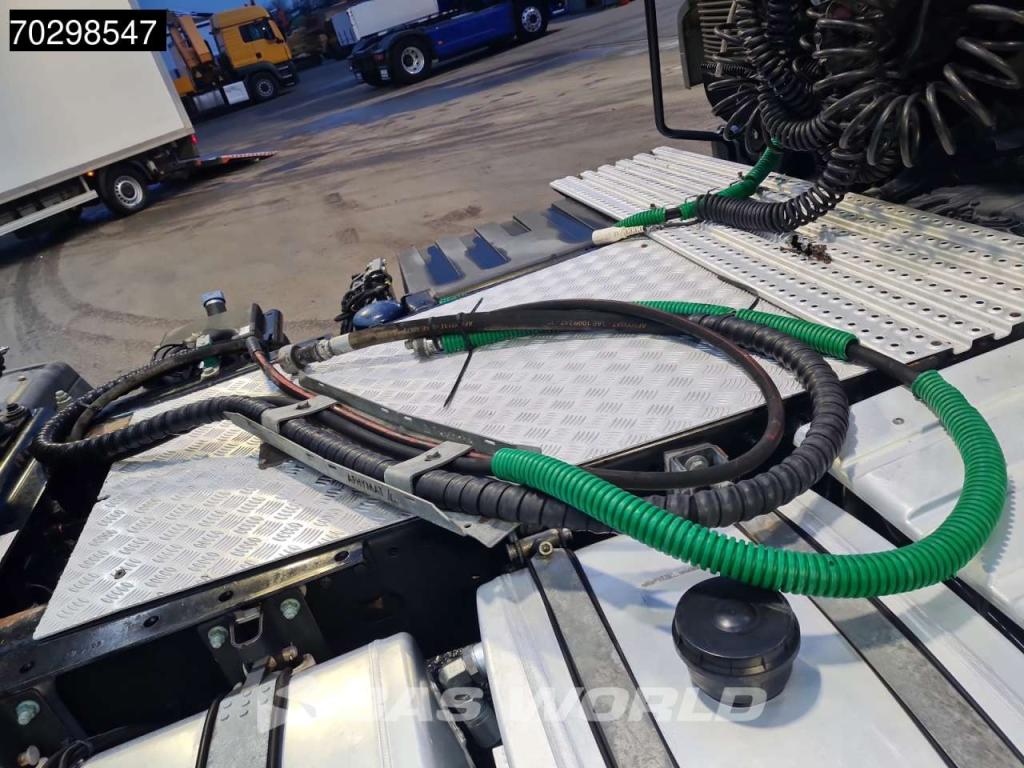 Man TGS 18.460 4X2 L Retarder Hydraulik Alcoa’s Photo 18