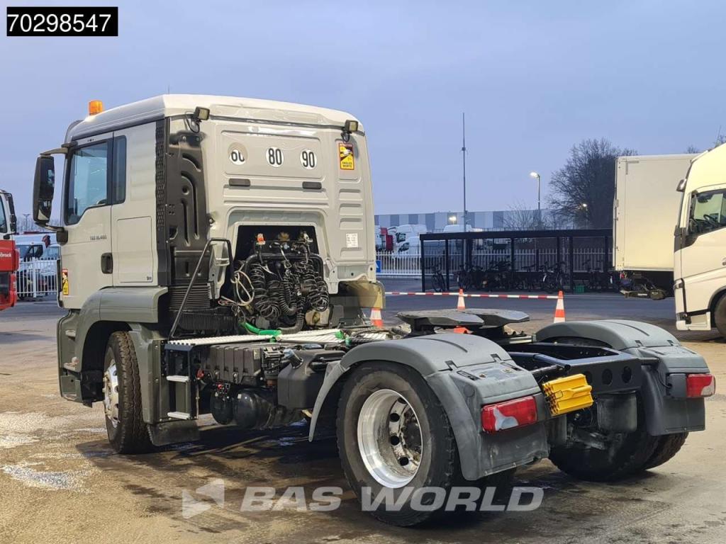 Man TGS 18.460 4X2 L Retarder Hydraulik Alcoa’s Photo 2