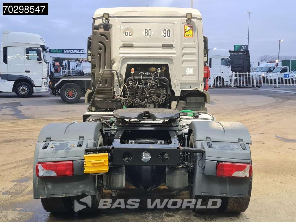 Man TGS 18.460 4X2 L Retarder Hydraulik Alcoa’s Photo 3
