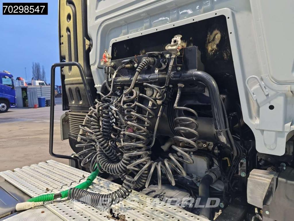 Man TGS 18.460 4X2 L Retarder Hydraulik Alcoa’s Photo 5