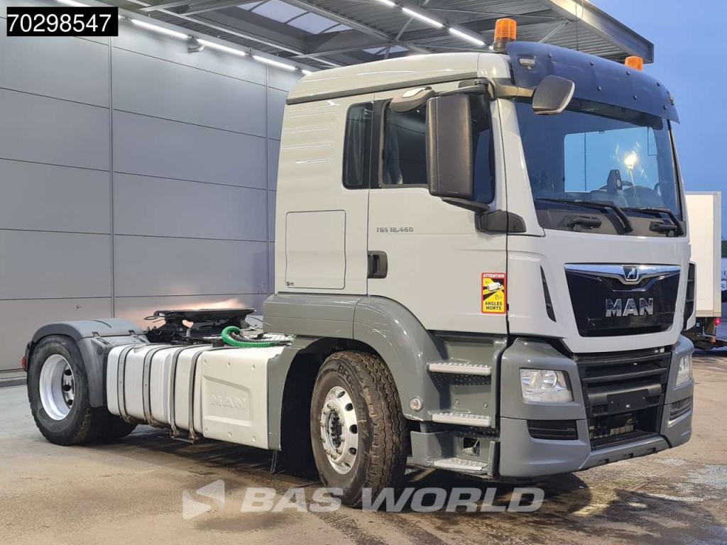Man TGS 18.460 4X2 L Retarder Hydraulik Alcoa’s Photo 8