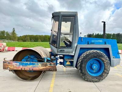 Bomag BW172D-2 - Vibrating Roller / Knik Roller sold by Boss Machinery