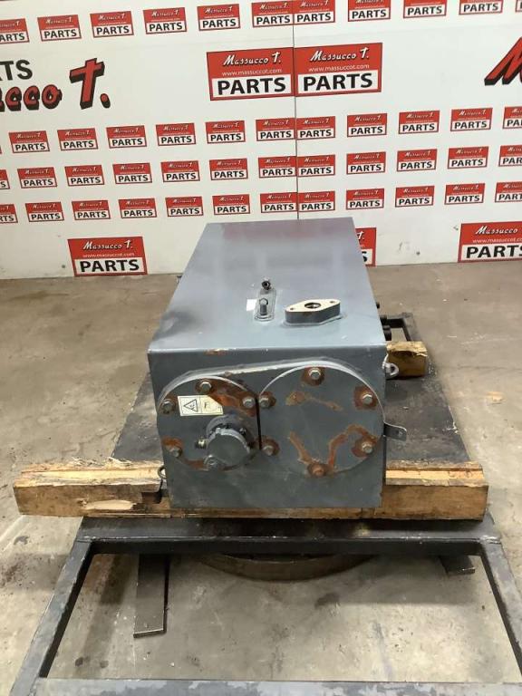 Oil tank for Komatsu PC228-3 Photo 2