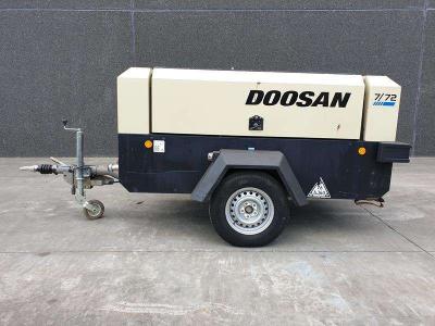 Ingersoll Rand 7 / 72 sold by Machinery Resale