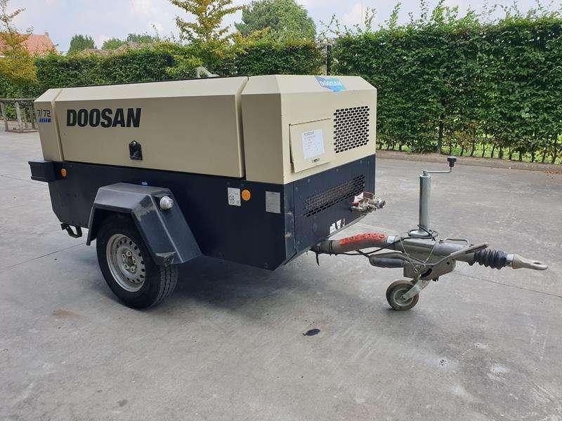 Ingersoll Rand 7 / 72 Photo 2