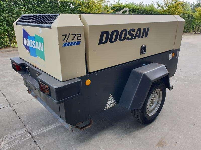 Ingersoll Rand 7 / 72 Photo 3