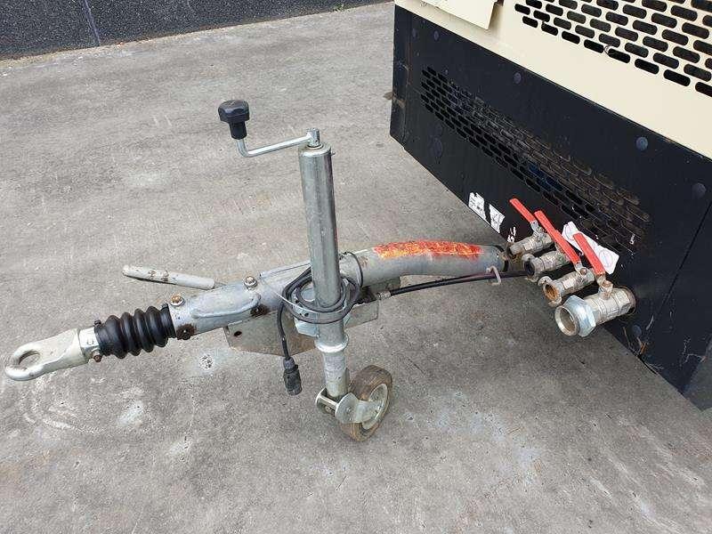 Ingersoll Rand 7 / 72 Photo 7