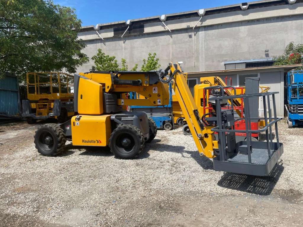 Haulotte HA120PX diesel Photo 11
