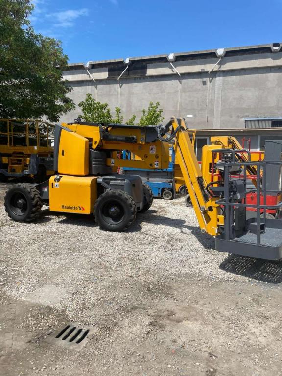 Haulotte HA120PX diesel Photo 12