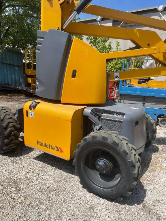Haulotte HA120PX diesel Photo 2