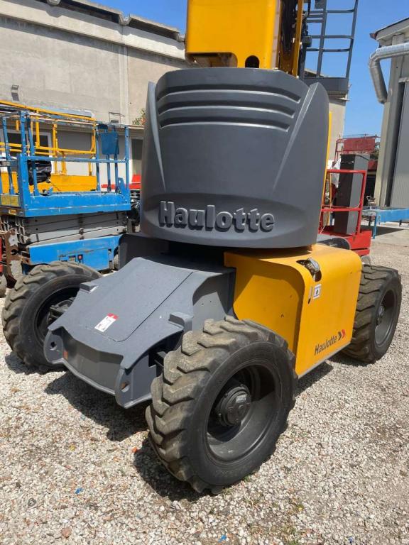 Haulotte HA120PX diesel Photo 3