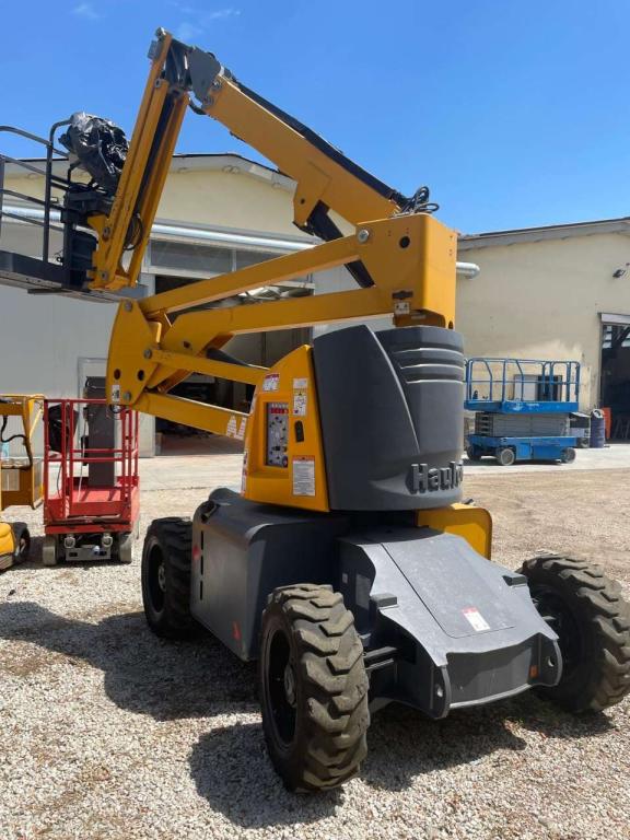 Haulotte HA120PX diesel Photo 4
