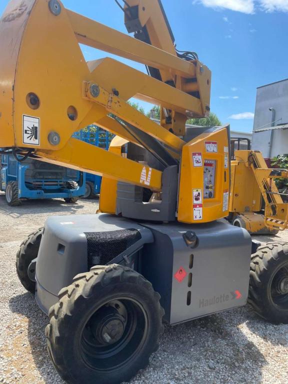 Haulotte HA120PX diesel Photo 6