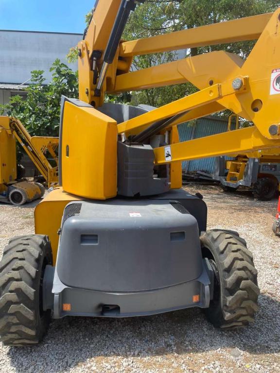 Haulotte HA120PX diesel Photo 7