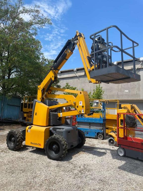 Haulotte HA120PX diesel Photo 8