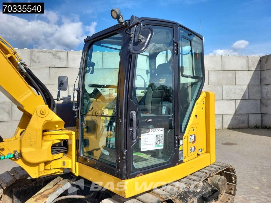 Caterpillar 308 CR Photo 17