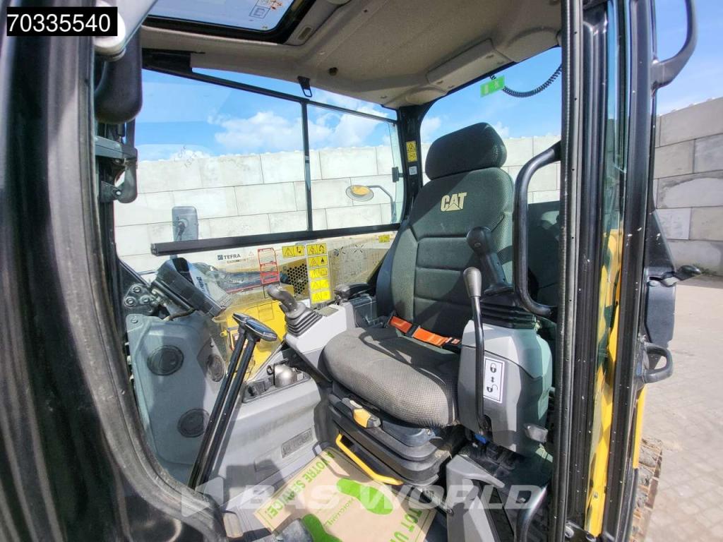 Caterpillar 308 CR Photo 25
