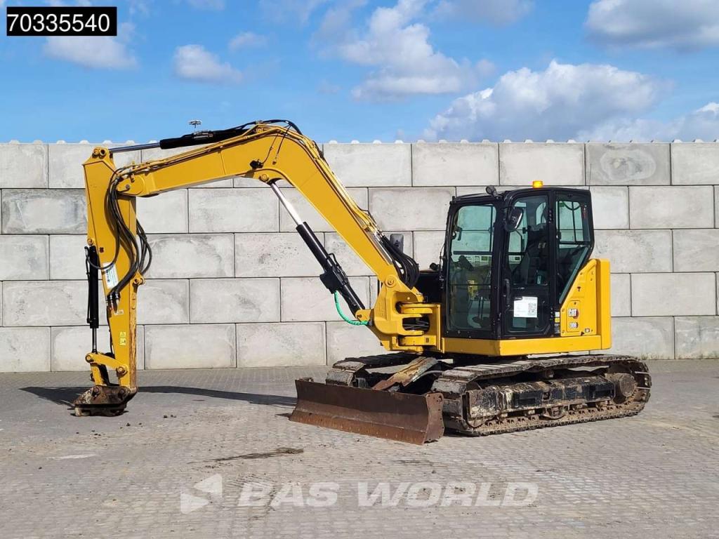 Caterpillar 308 CR Photo 3