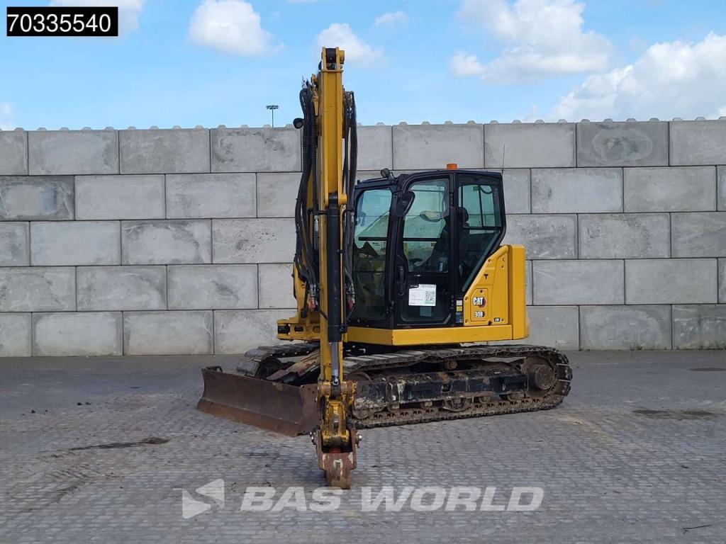 Caterpillar 308 CR Photo 9