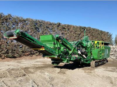 McCloskey I34R sold by Massucco T. Srl