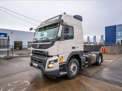 Volvo FMX 460 GLOB + HYDR sold by Braem NV