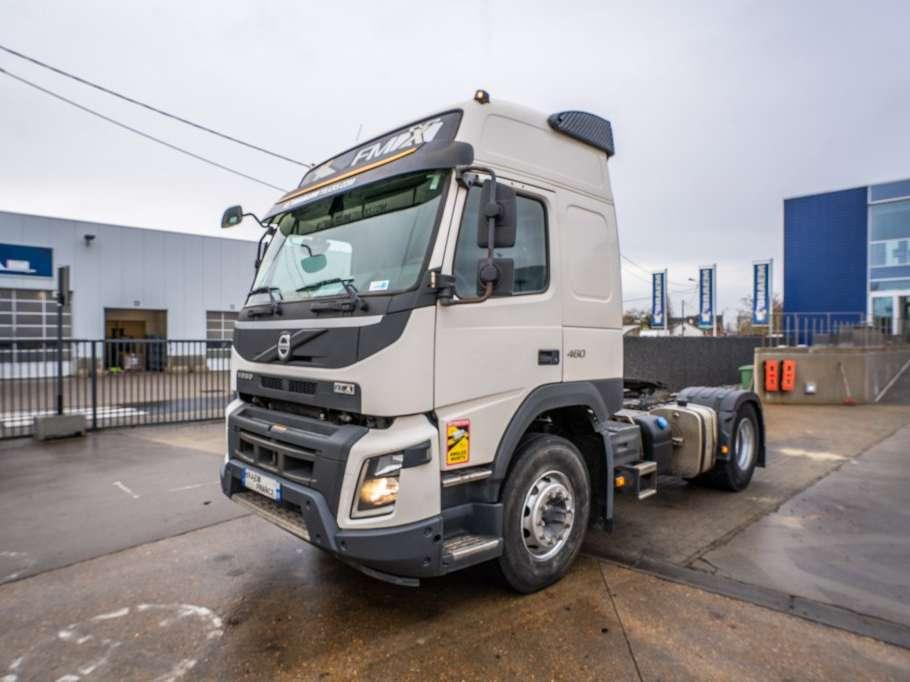 Volvo FMX 460 GLOB + HYDR Photo 1