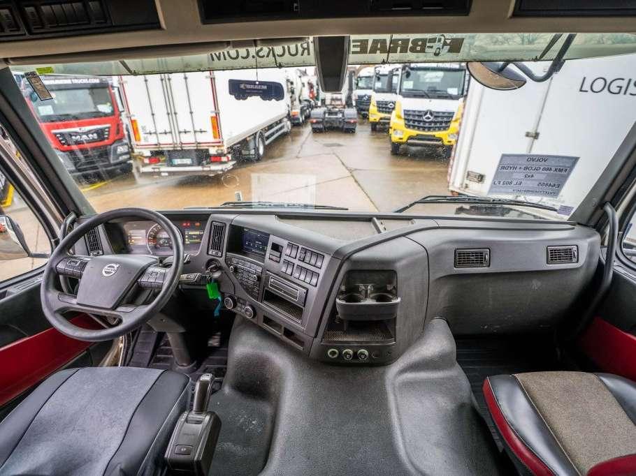 Volvo FMX 460 GLOB + HYDR Photo 13