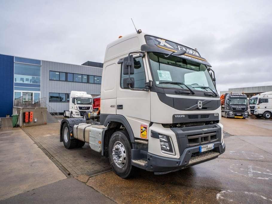Volvo FMX 460 GLOB + HYDR Photo 2