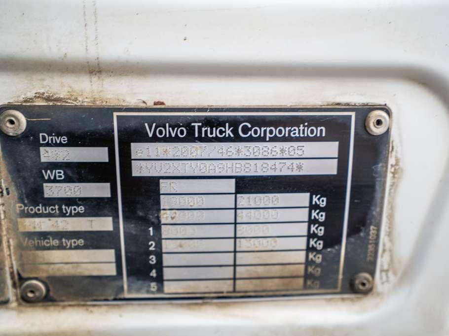 Volvo FMX 460 GLOB + HYDR Photo 20