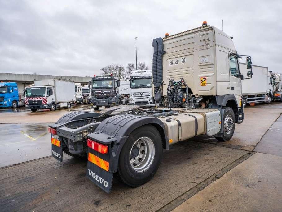 Volvo FMX 460 GLOB + HYDR Photo 4