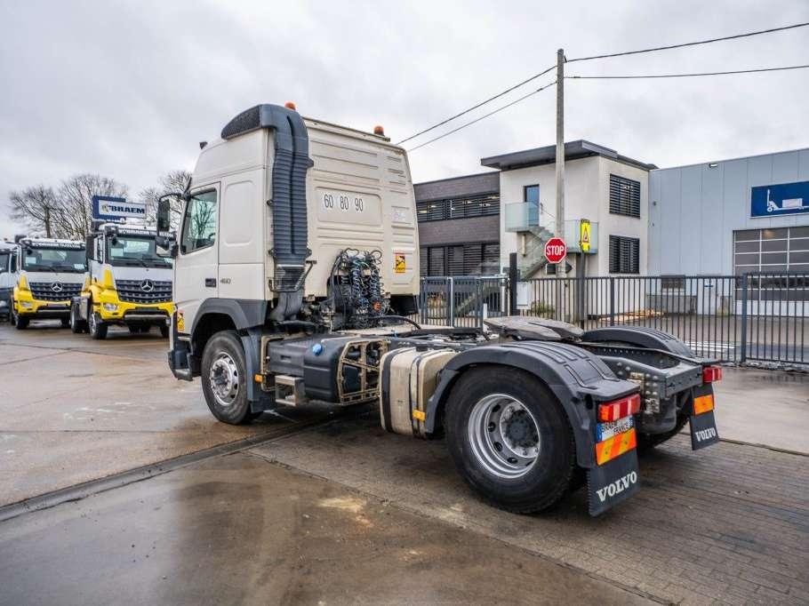 Volvo FMX 460 GLOB + HYDR Photo 6