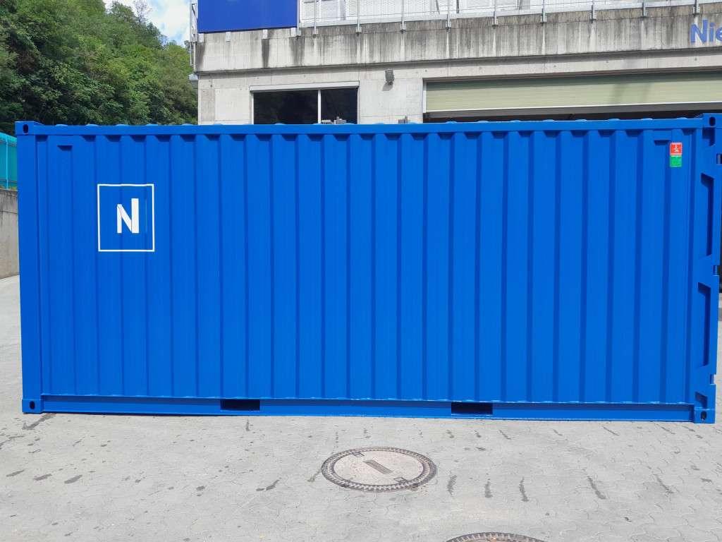 Office container Photo 1