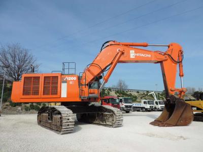 Used Hitachi for sale on MMT
