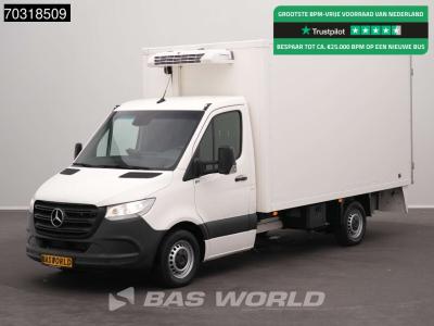 Mercedes-Benz Sprinter 314 CDI Automaat Koelwagen Thermo King V-200 MAX Airco Camera Parkeersensoren Euro6 Koel K sold by BAS World B.V.