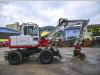 Takeuchi TB175W Photo 8 thumbnail
