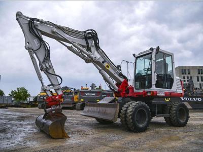 Takeuchi TB175W sold by Balavto