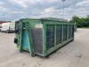 CONTAINER SCARRABILE USATO PER INGOMBRANTI Photo 1 thumbnail