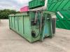 CONTAINER SCARRABILE USATO PER INGOMBRANTI Photo 2 thumbnail