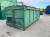 CONTAINER SCARRABILE USATO PER INGOMBRANTI Photo 3 thumbnail