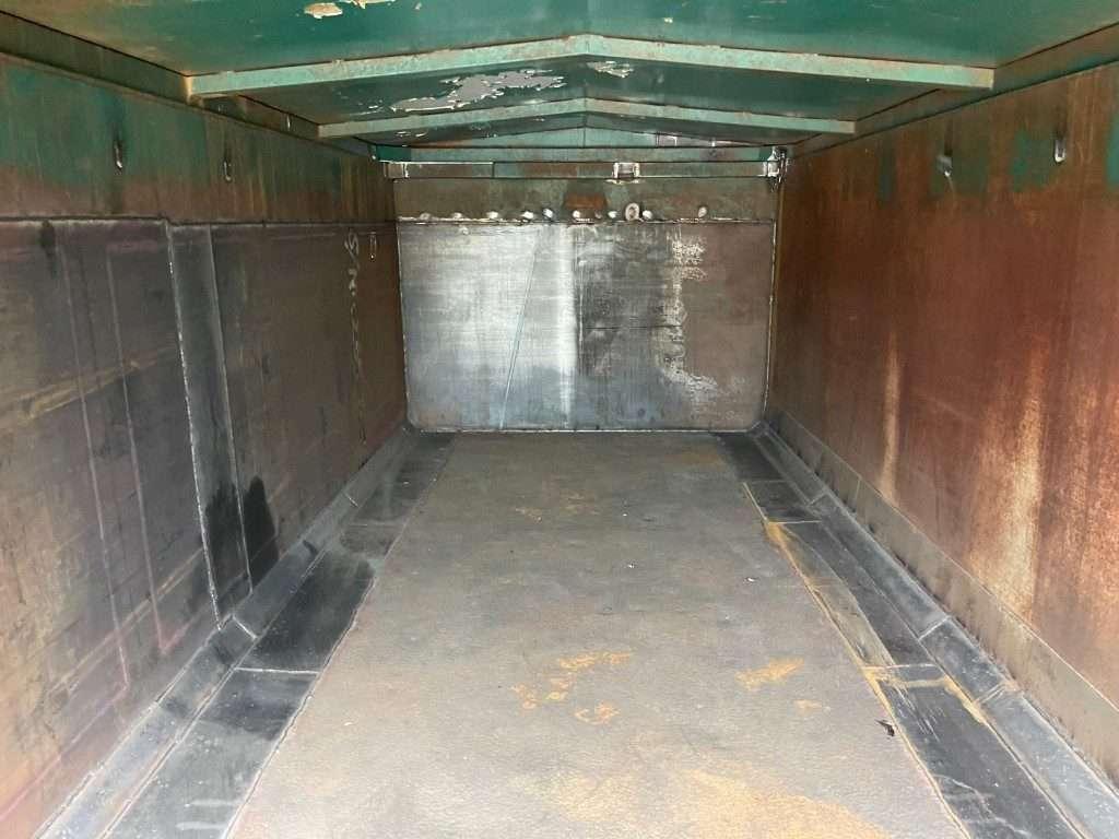 CONTAINER SCARRABILE USATO PER INGOMBRANTI Photo 5